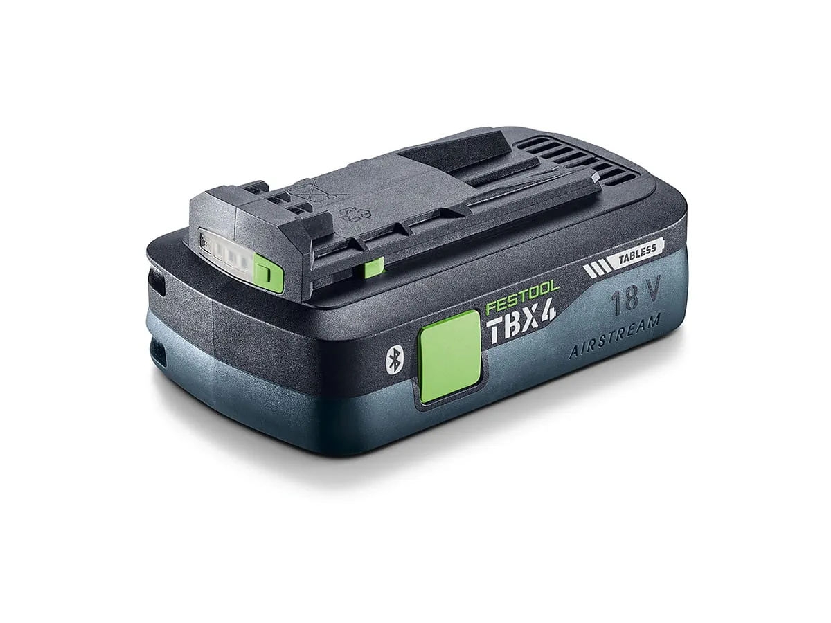 TBX 4 Tabless Battery
