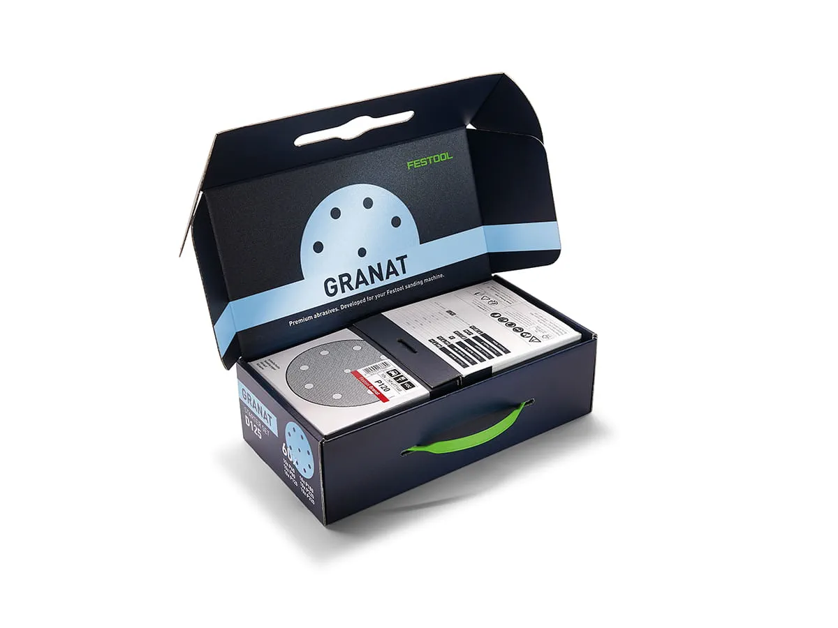 D125 GRANAT Starter Set