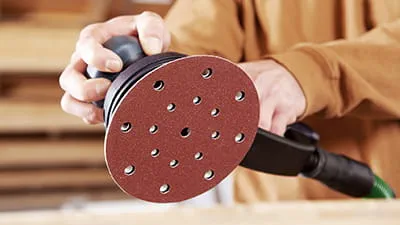 Sanding Accessories - Abrasives