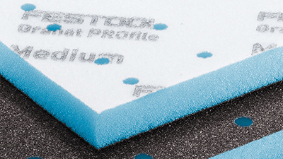 Festool Granat PROfile Sanding Abrasives