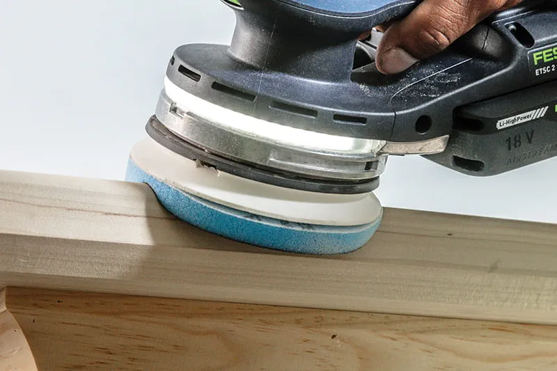 Festool GRANAT PROFILE Sanding Abrasives