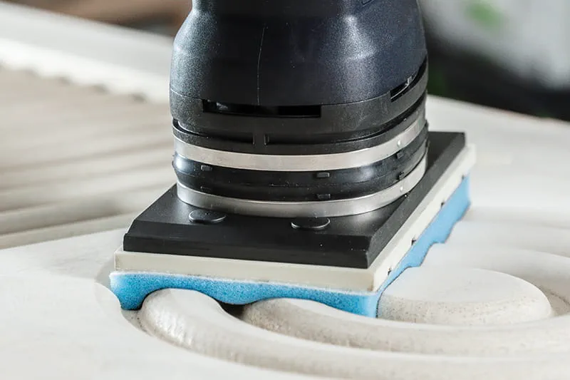 Festool GRANAT PROFILE Sanding Abrasives