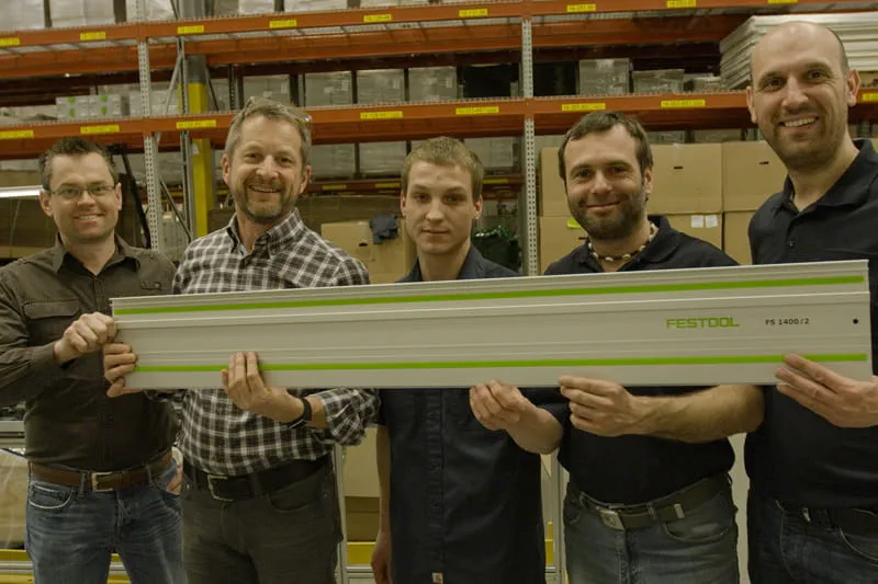 festool us production