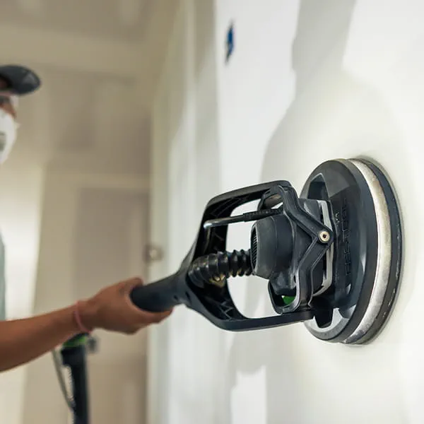 The Festool Planex LHS 2 225 long-reach sander