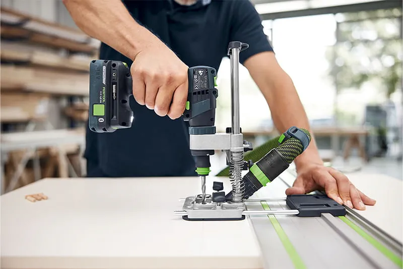 MB 40 Drill Guide Attachment