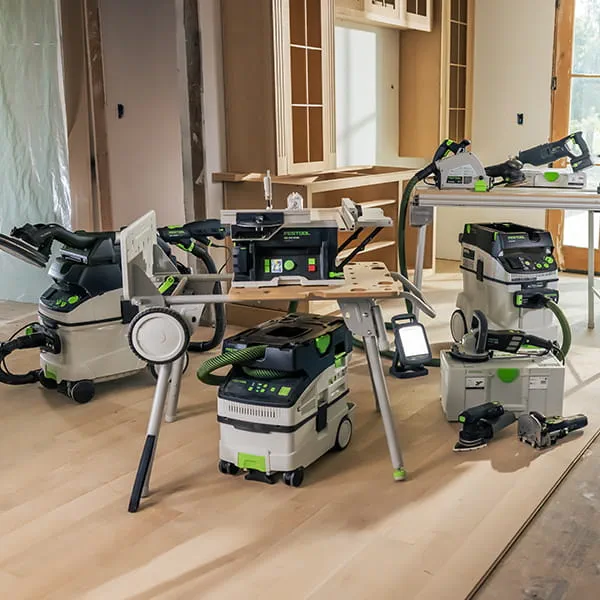 Festool Product Family Shot