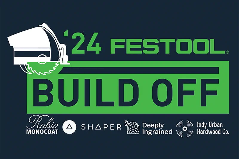 Build-Off 2024 with Sponsors