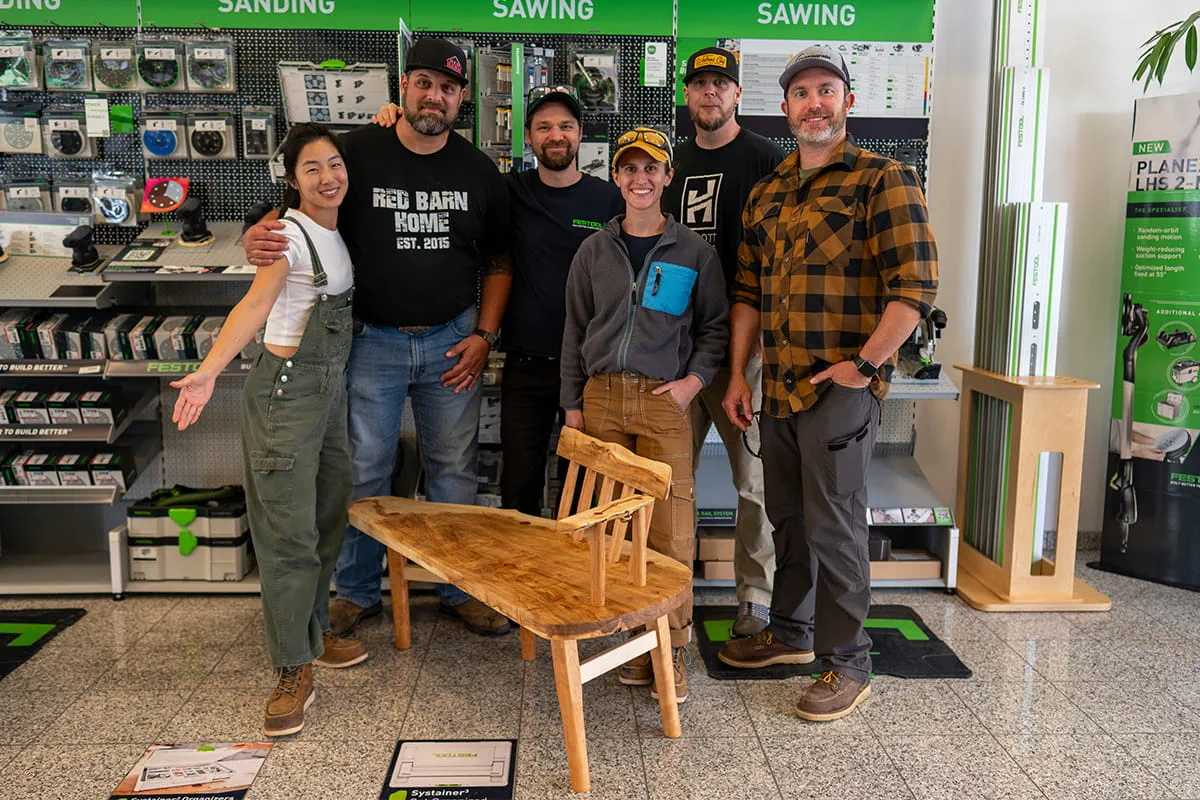 Team A Group Pic with Final Piece