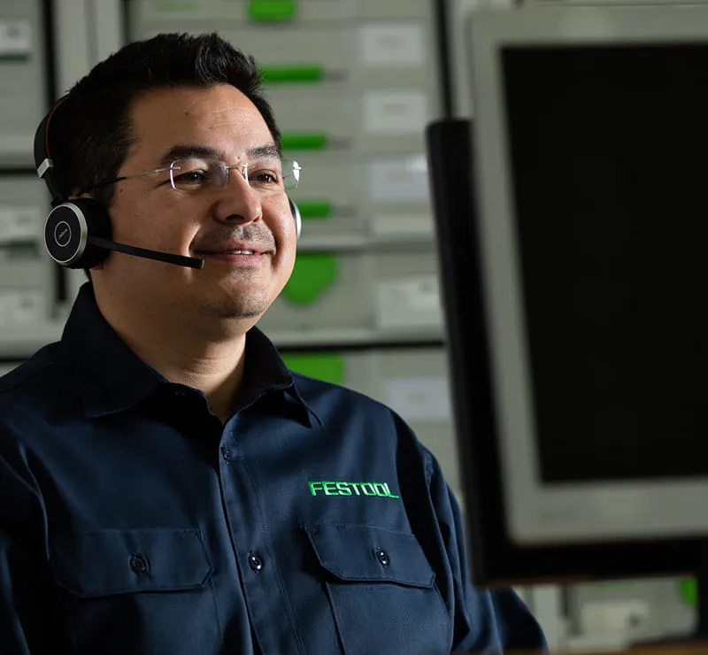 Festool FAQ