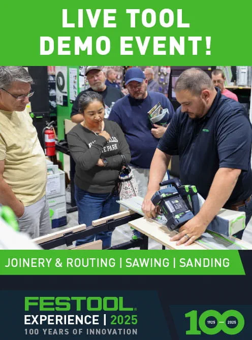 Festool Experience 2025