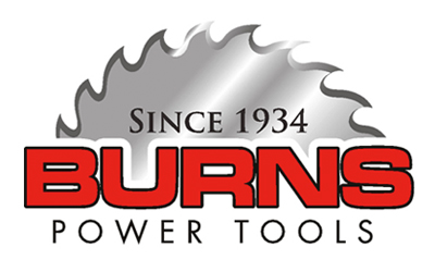 Burns Power Tools Logo