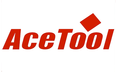 Red Ace Tool Logo