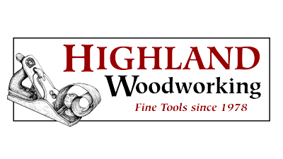 Highland Woodworking Logo