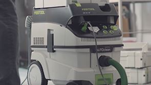 Video: Festool CT Dust Extractors