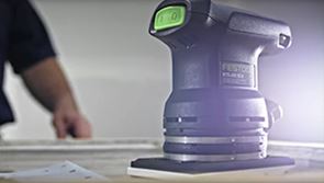 Video: Orbital Sanders