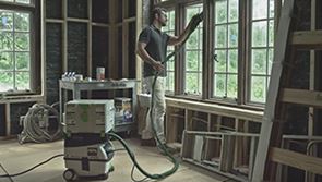 festool cordless sanders video