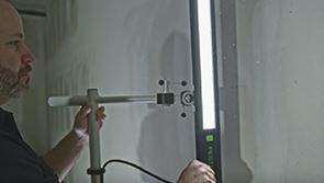 stl 450 inspection light video