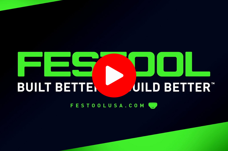Festool BBTBB Video Lockup