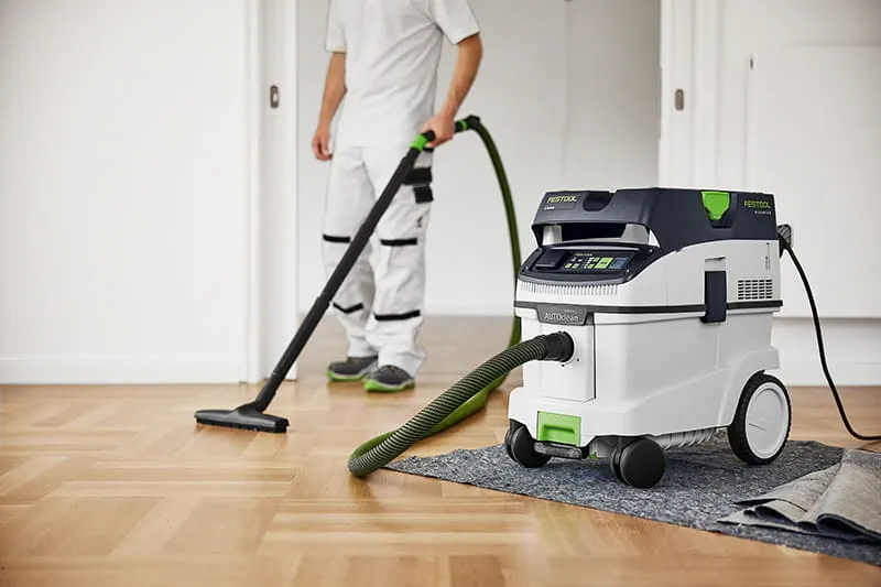 Dust Extractor Family