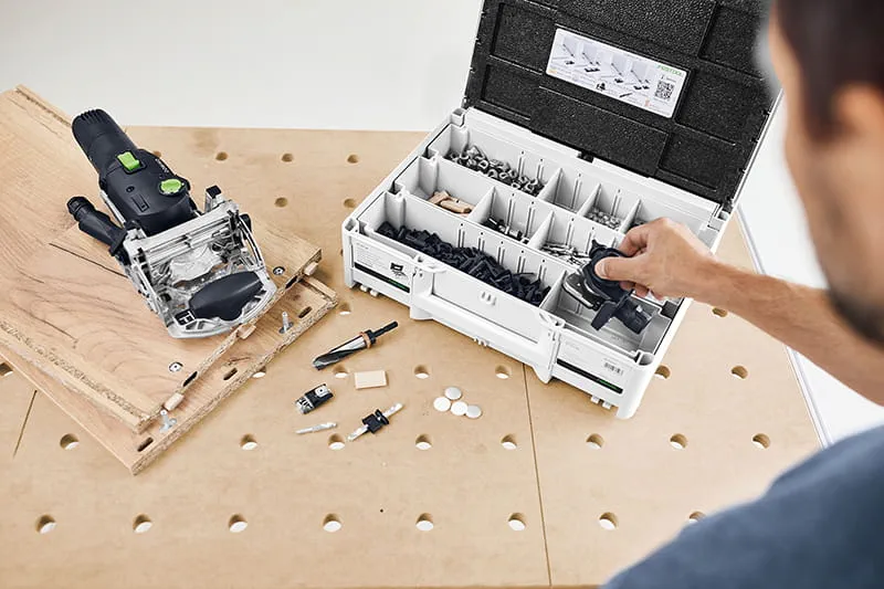 DOMINO Joinery Connector Kit