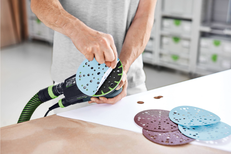 Festool Abrasives Accessories