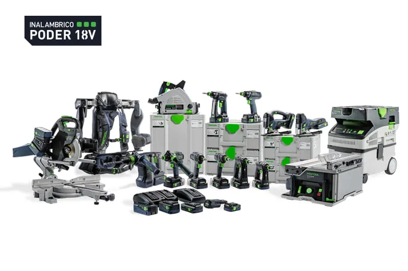 Cordless Family Shot with Logo