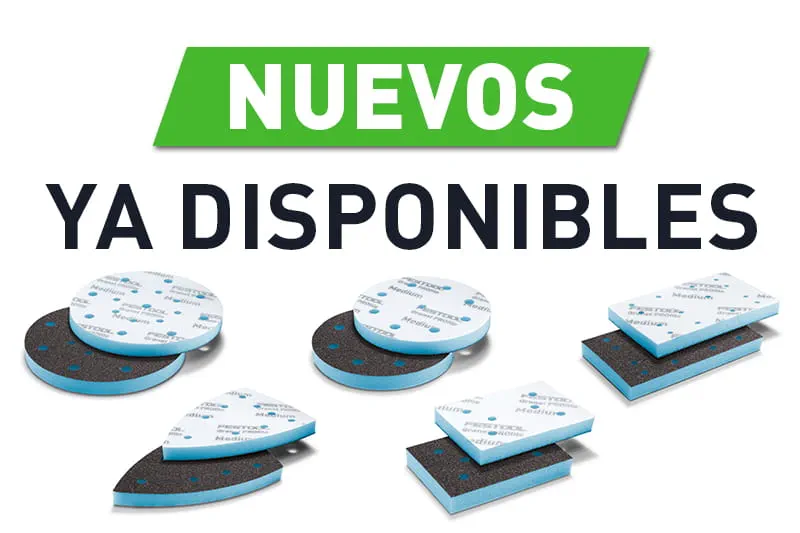 Nuevos productos ya disponibles