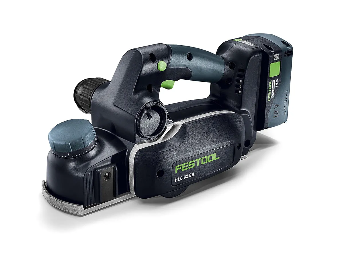 HLC 82 Cordless Planer