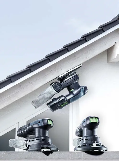 Lijadoras compactas de batería