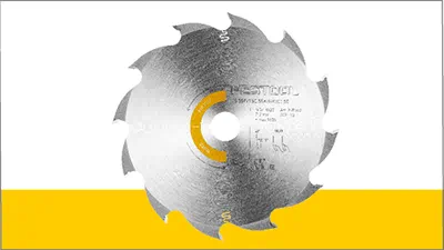 Hojas de sierra para sierras de incisión - WOOD RIP CUT