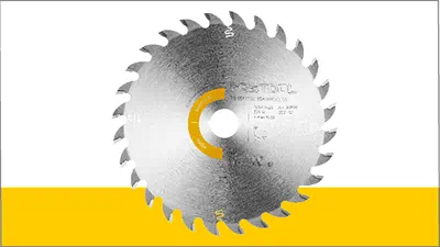 Hojas de sierra para sierras de incisión - WOOD UNIVERSAL