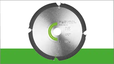 Saw blades for plunge-cut saws – ABRASIVE MATERIALS