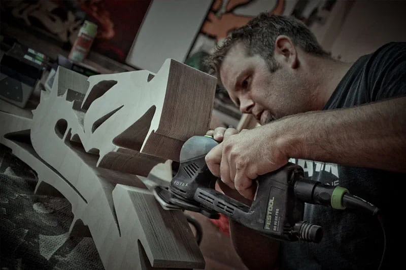 Festool Form-Schlüssig