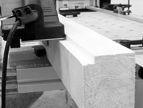 Guide To Rebating Wood Using The Planer For The Perfect Rebate Guide To Rebating Wood Using The Planer For The Perfect Rebate