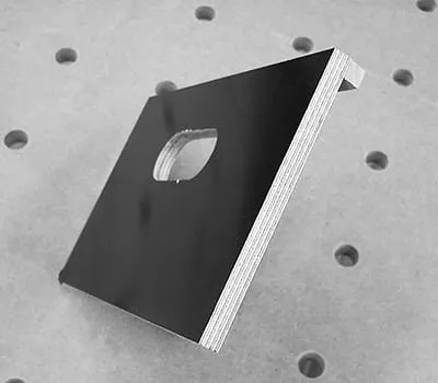 Creating the template