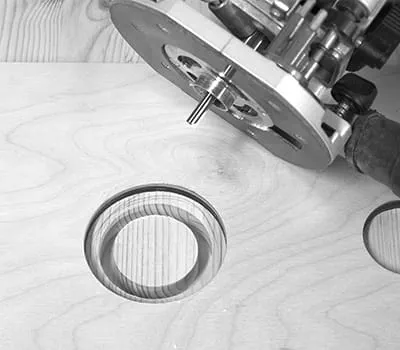 Sustitución del anillo copiador