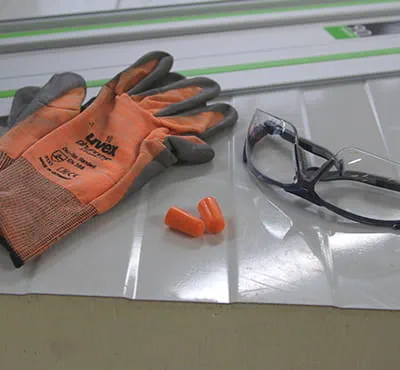 Safety equipment