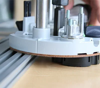 Clippings For Routing Routing cut-out » Door cut-out for air vent