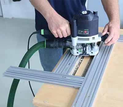 Routing cut-out ยป Door cut-out for air vent