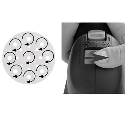 Guide to removing paint » Sanding old paint off wood