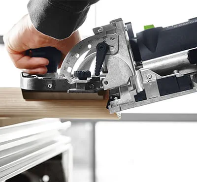 Fresado del pasamanos