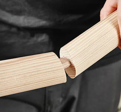 Anti-twist joint