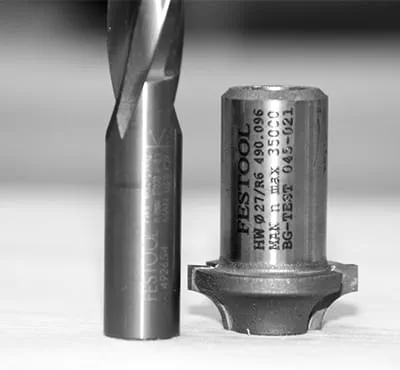 Selecting cutter diameter