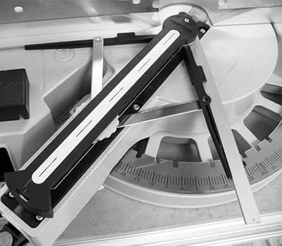 Transferencia del ángulo al otro lado