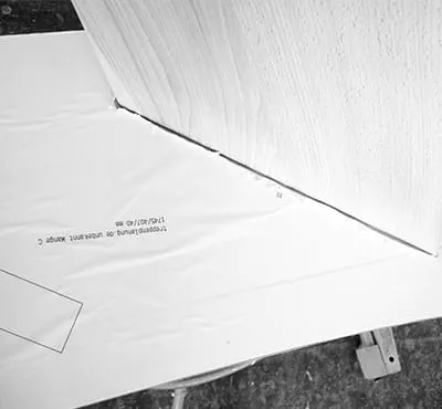 Routing steps » Routing steps of different widths