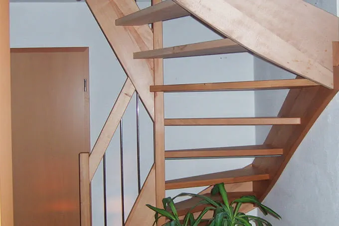Fresado de escaleras