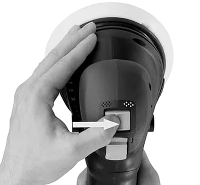 Setting coarse sanding