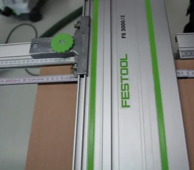 Setting the parallel stop