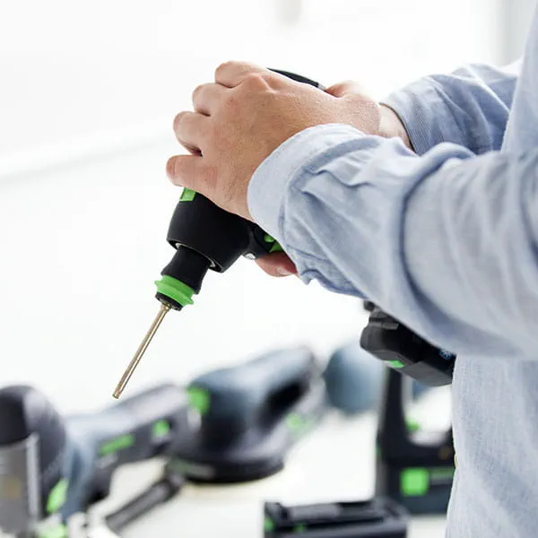 The Festool product design process