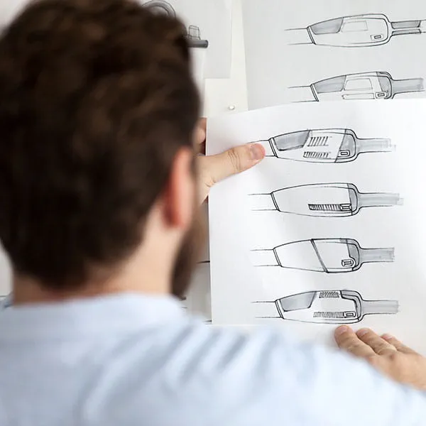The Festool product design process